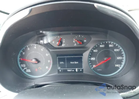 2020 Chevrolet Malibu Lt из США, поврежденный, VIN 1G1ZD5ST0LF008884